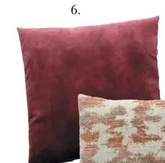 Aanbieding: Sierkussen Aelia Ash Rose