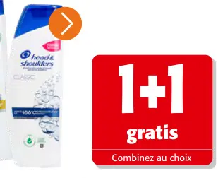Offre: Head & Shoulders Classic