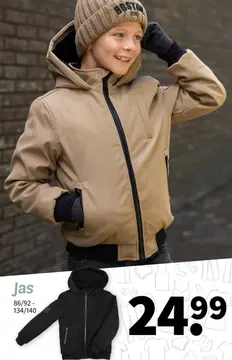 Aanbieding: Jas