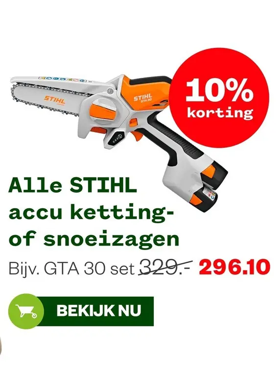 Aanbieding: GTA 30 set