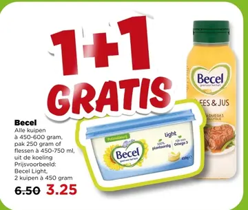 Aanbieding: Becel