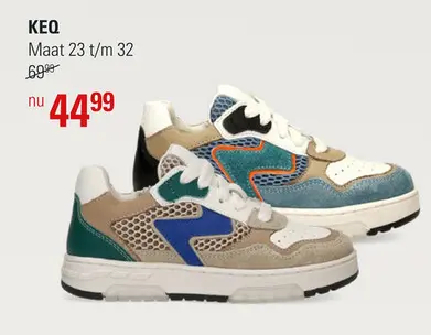 Promotie: Schoenen