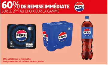 Offre: Pepsi
