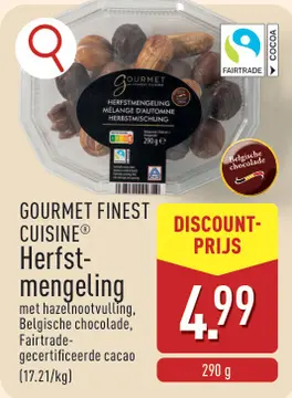 Aanbieding: GOURMET FINEST CUISINE® Herfst-mengeling