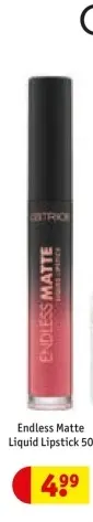 Aanbieding: Endless Matte Liquid Lipstick 50