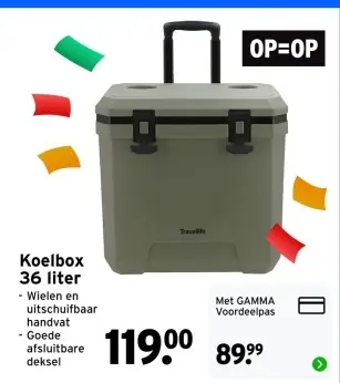 Aanbieding: Koelbox