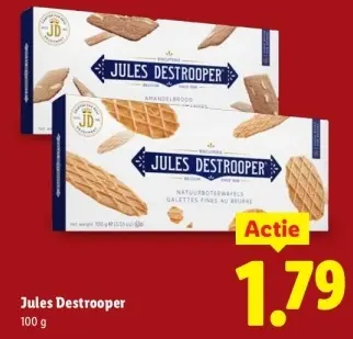 Aanbieding: Jules Destrooper
