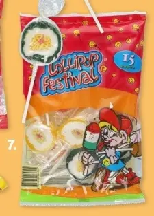 Aanbieding: Lolly's