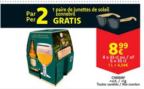 Offre: Chimay