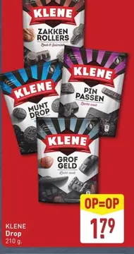 Aanbieding: Drop