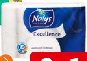 Promotie: Nalys Excellence