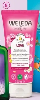 Aanbieding: Aroma love douchecrème