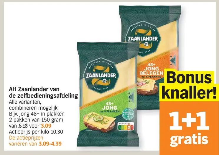Promotie: Zaanlander