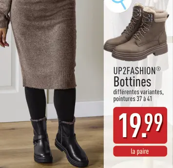 Offre: Bottines