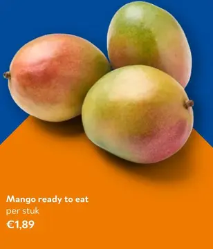 Aanbieding: Mango ready to eat