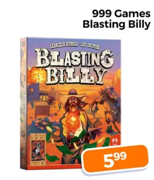 Aanbieding: Blasting Billy