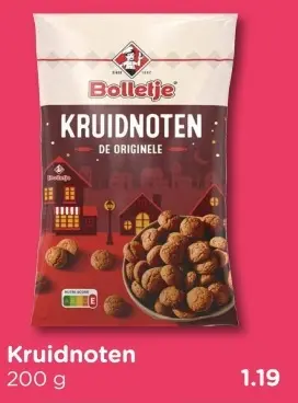 Aanbieding: Kruidnoten