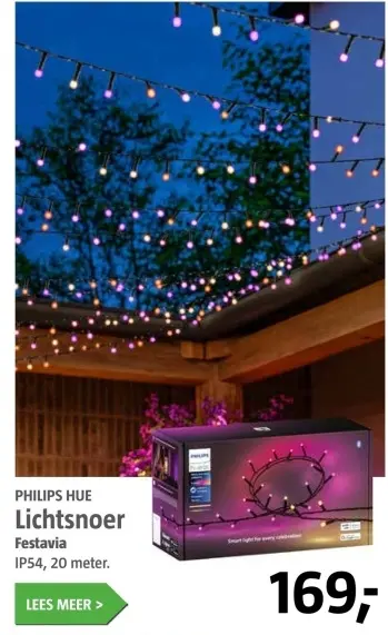 Aanbieding: Lichtsnoer Festavia