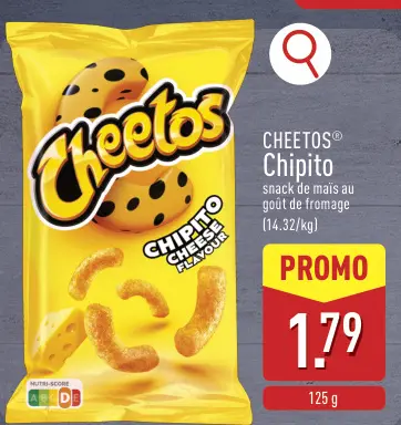Offre: Chipito