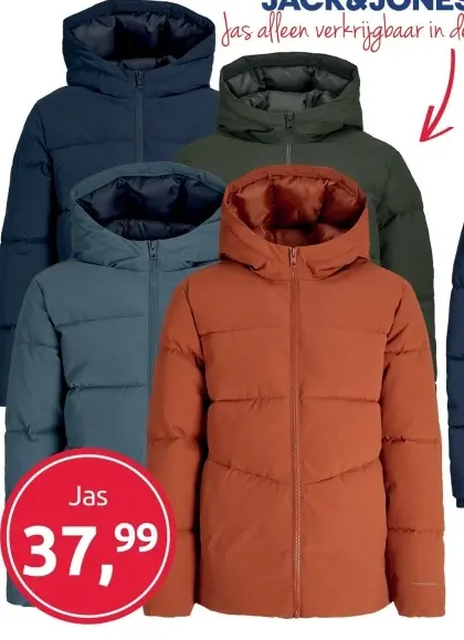 Aanbieding: Jas