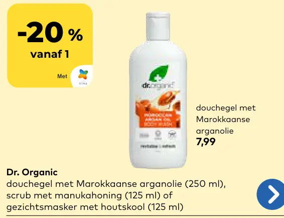 Promotie: dr. Organic