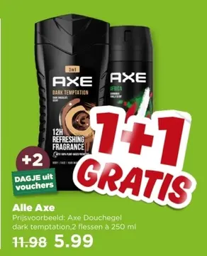 Aanbieding: Alle Axe