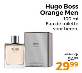Aanbieding: Hugo Boss Orange Men