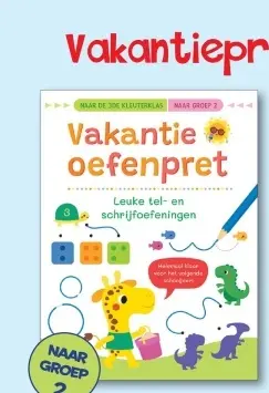 Aanbieding: Vakantie oefenpret