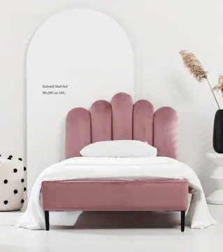 Aanbieding: Shell bed