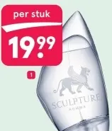 Aanbieding: Nikos Sculpture eau de toilette 100 ML