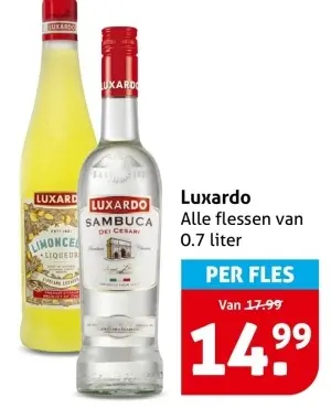 Aanbieding: Luxardo