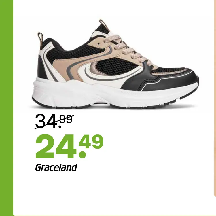 Aanbieding: Sneakers