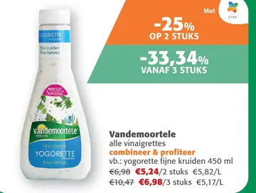 Aanbieding: yogorette fijne kruiden