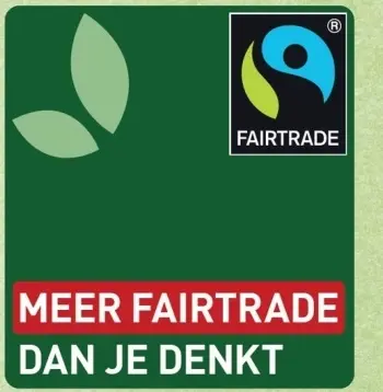 Aanbieding: Meer Fairtrade dan je denkt