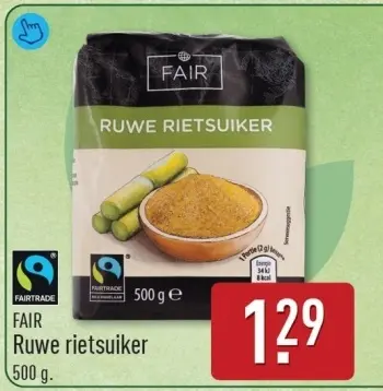 Aanbieding: Meer Fairtrade dan je denkt