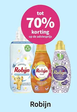Aanbieding: Robijn