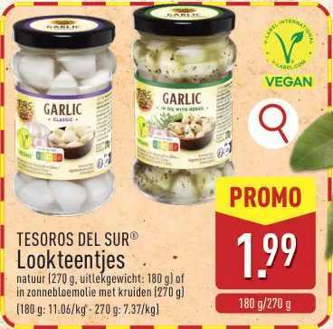 Promotie: Lookteentjes