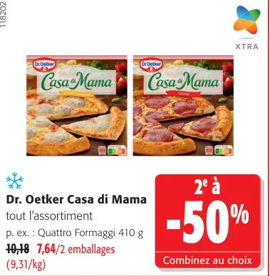 Offre: Casa di mama