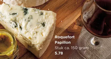 Aanbieding: Roquefort Papillon