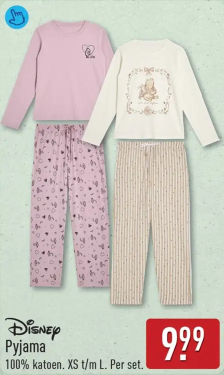 Aanbieding: Pyjama