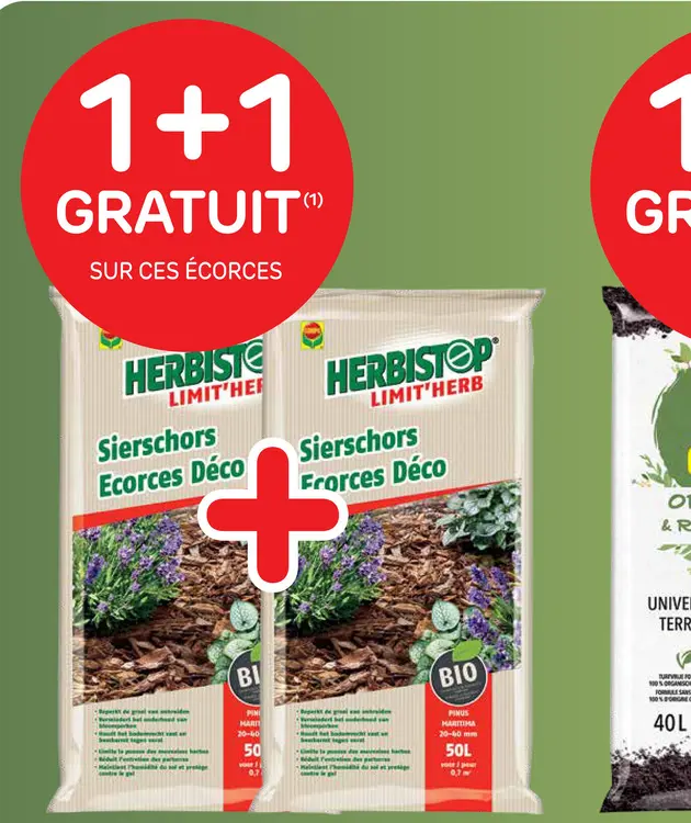 Offre: Sierschors Ecorces Déco