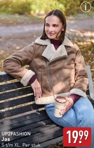 Aanbieding: Jas