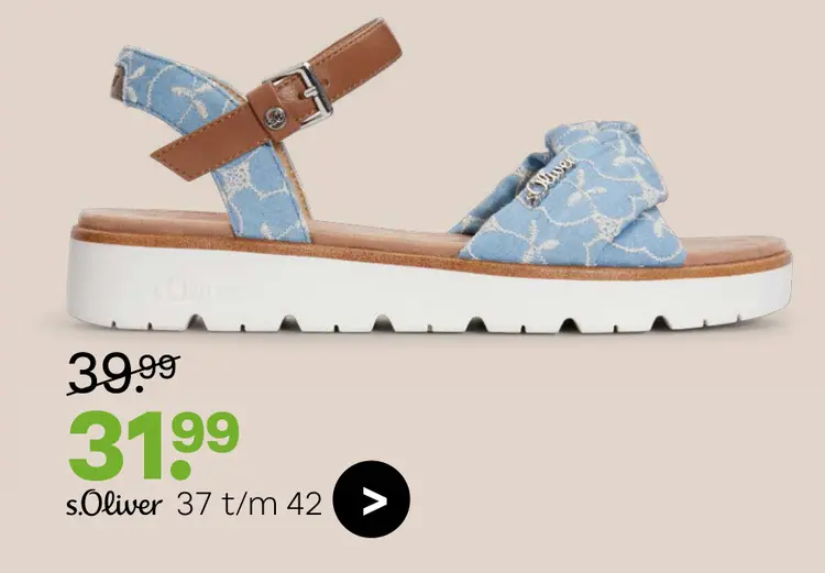 Aanbieding: s.Oliver
