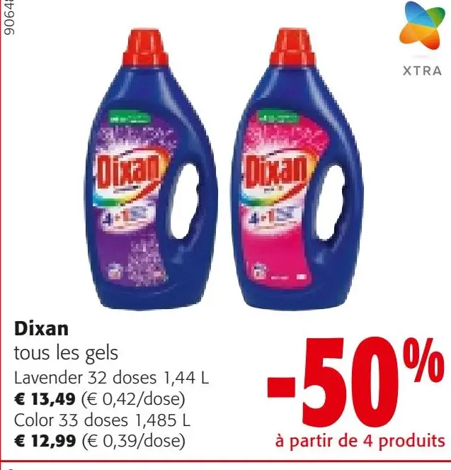 Offre: Dixan