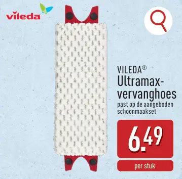 Aanbieding: VILEDA® Ultramax-vervanghoes