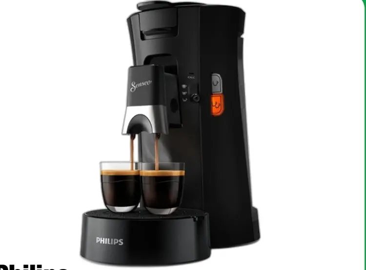Aanbieding: Philips SENSEO CSA230/60 Koffiepadmachine