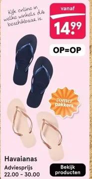 Aanbieding: Havaianas