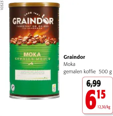 Promotie: Moka