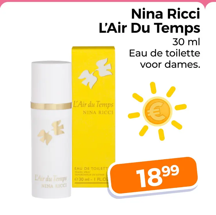 Aanbieding: L'Air Du Temps