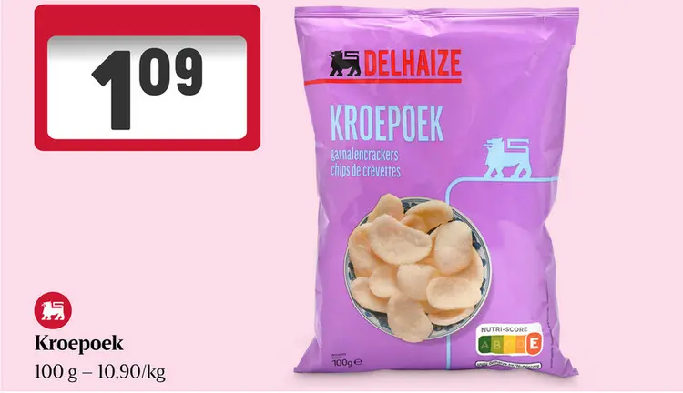 Offre: Kroepoek